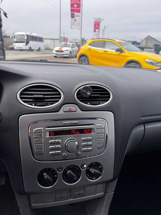 FORD Focus 2009 — imagine 3