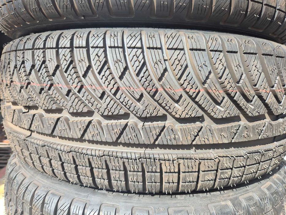 4 Anvelope M+S IARNA - 225/45/18 95V XL - Michelin PA4 - NOI OEM Mercedes - DOT 2017 !