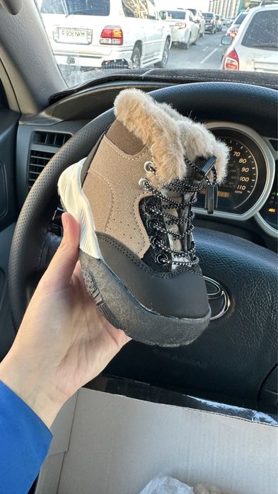 зимняя обувь 26 размер