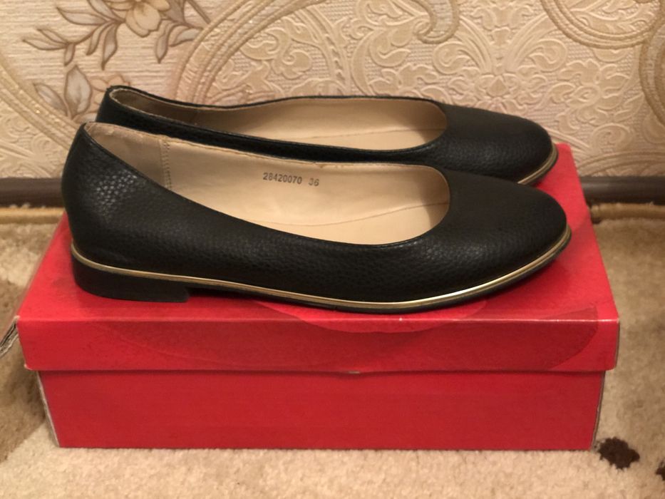 Сапоги. Туфли