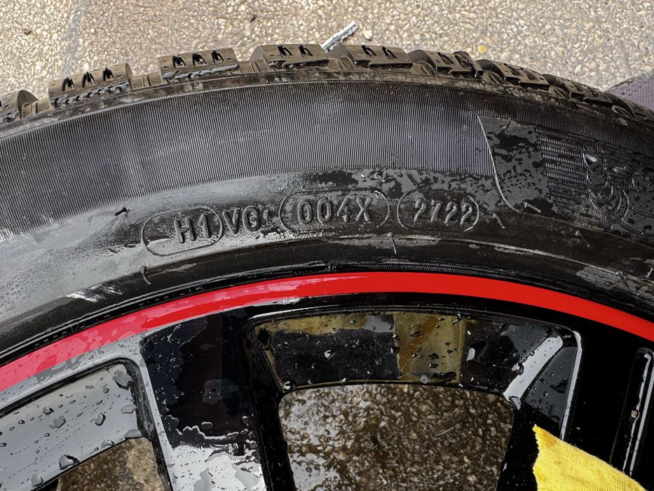 Оригинални джанти за Audi Rsq3