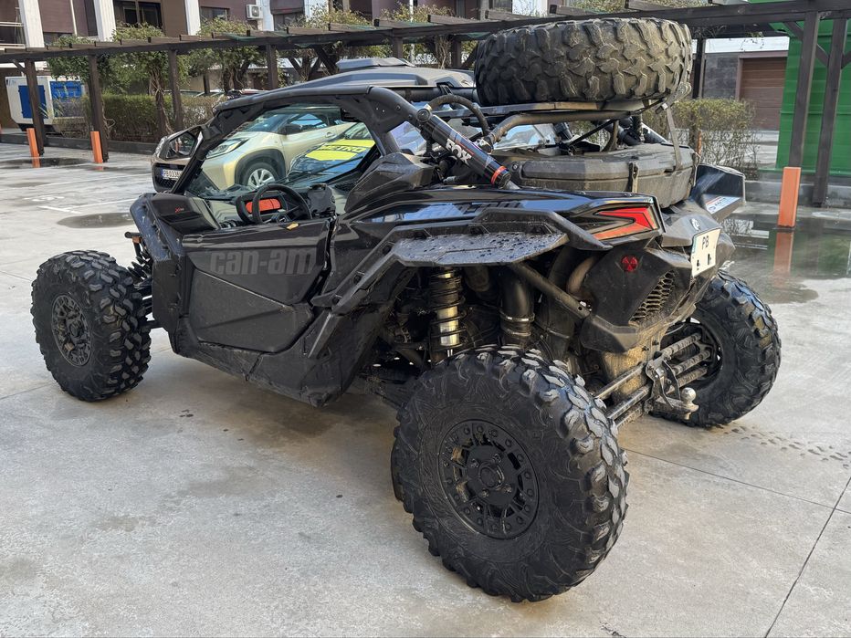 Can-Am Maverick X3 X RS SAS Turbo RR
