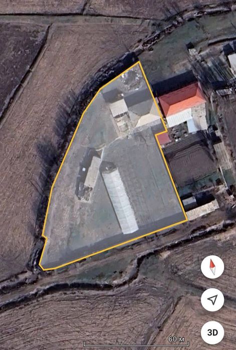 Сурки земля Срочная продажа 50 сотка —под бизнес ,производства