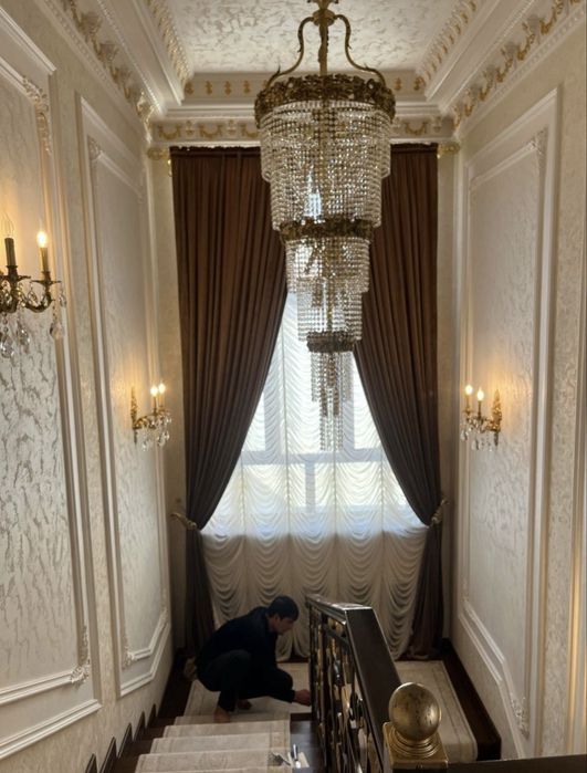 Parda yuvish xizmati 24/7