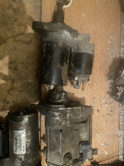 Стартера Генераторы Рабочие и на запчасти