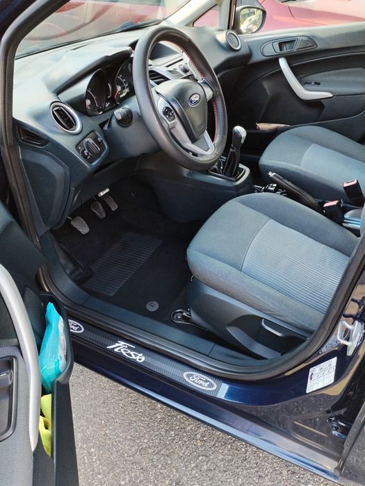 FORD Fiesta 2012 — imagine 5