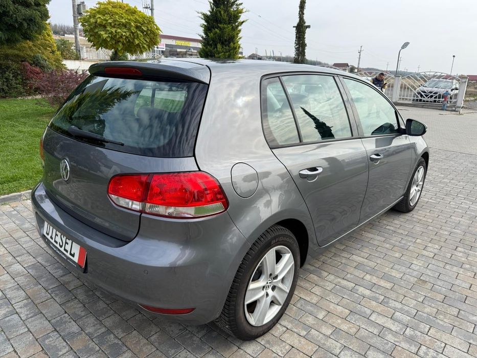 Vw Golf 6 1.6 diesel