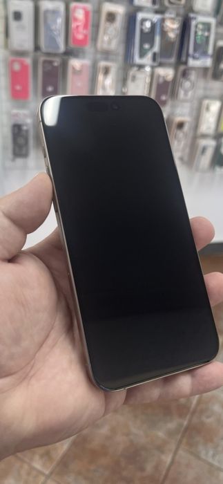 Iphone 15pro Max 256gb 85% bateriea ca nou  librr retea