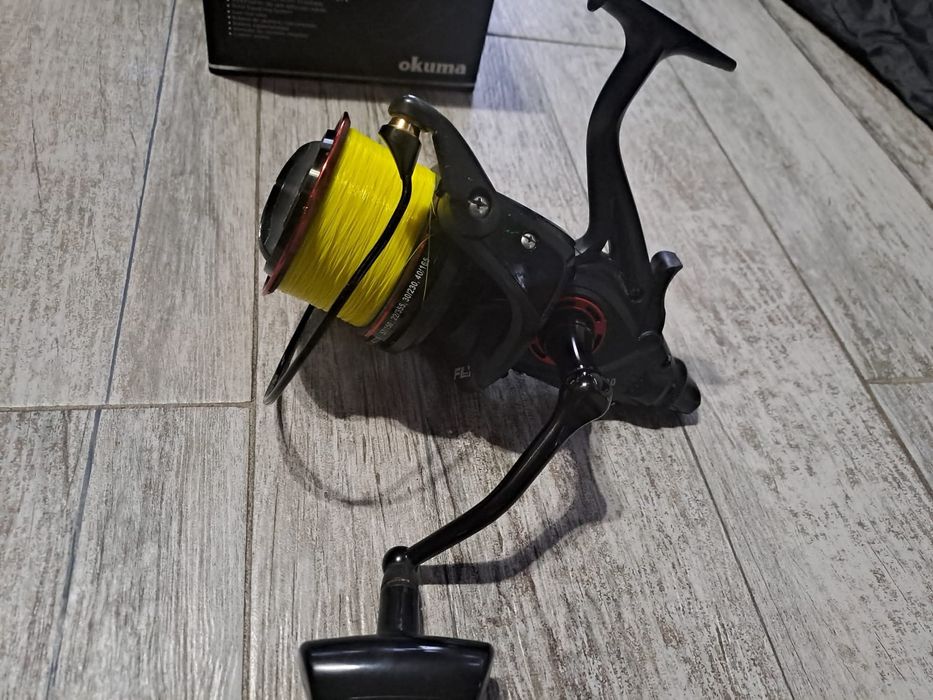 De vanzare
-Set avertizorii fl+ 6 swingeri, 450 ron
-O mulineta prolo