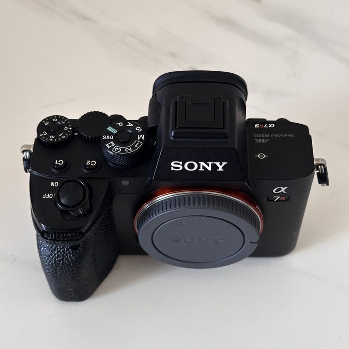 Фотоаппарат Sony A7R IV