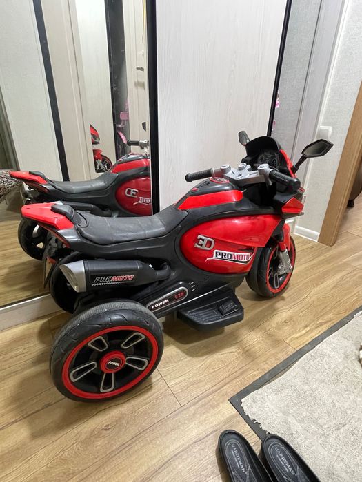 Детский мотоцикл