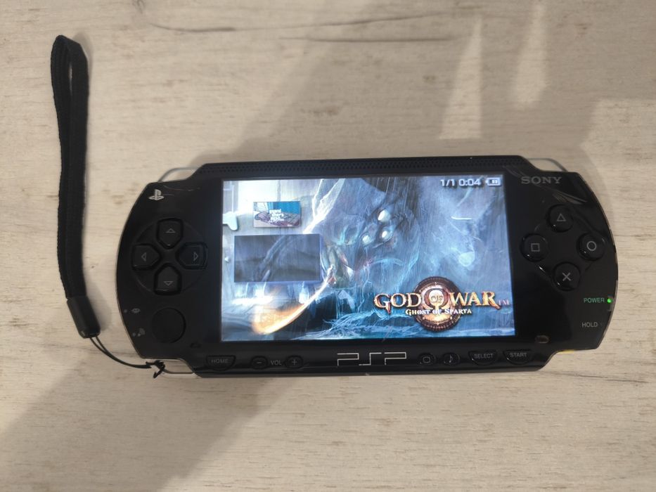 PlayStation portabil 1000
