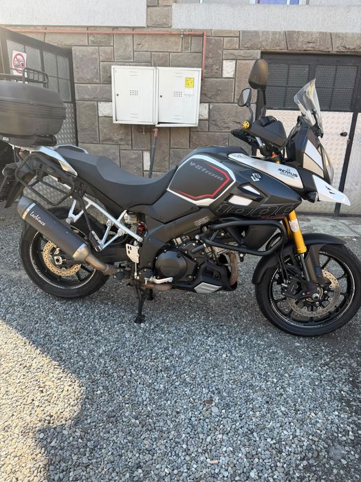 Vand Suzuki vestrom 1000 DL