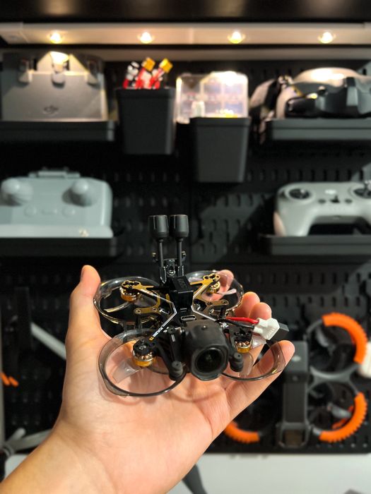 Дрон FPV Аэросъемка Астана