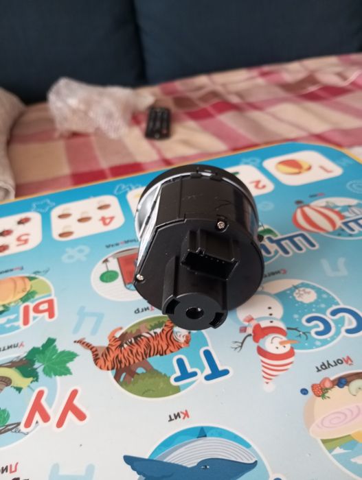 Переключатель света VW Поло