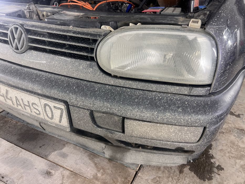 Фары гольф 3 в комплекте