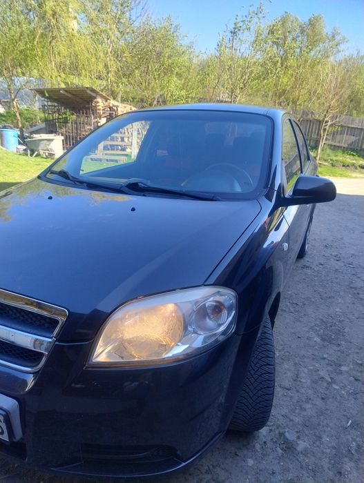 Chevrolet aveo , 2010 automat