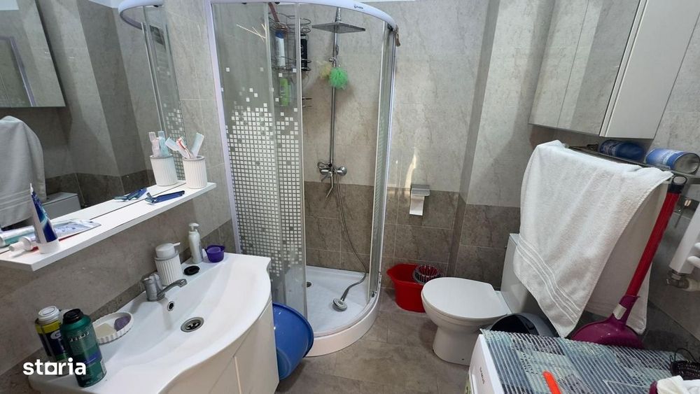 Studio - Parcare Inclusa, Dormitor Separat, Bloc Nou, Centrala