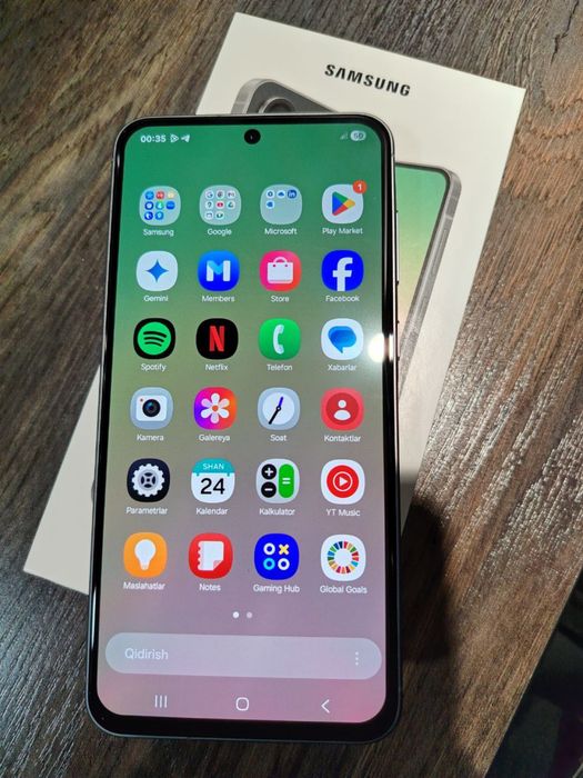 Samsung A56 8/128 tali, Srochno!