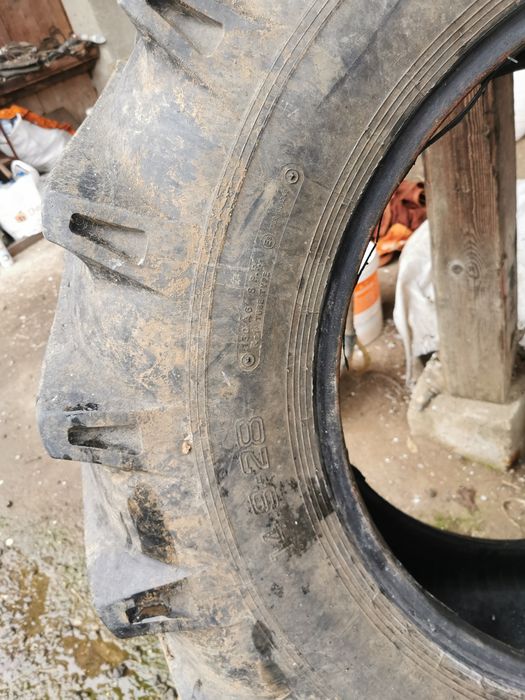 Cauciuc/anvelopa 14,9-r28