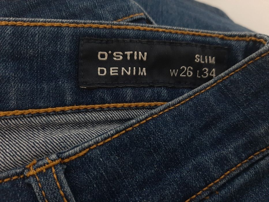 джинсы O'stin denim