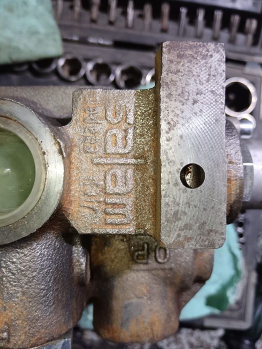 Делитель двойной на Трактор