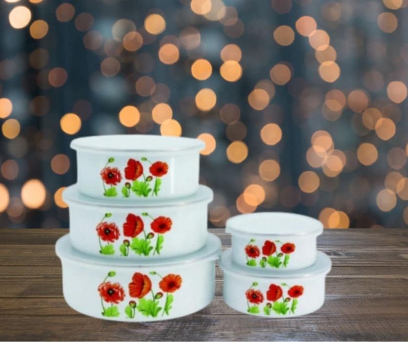 Комплект от 5 броя