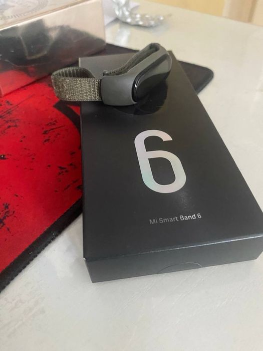 Смарт часы MiBand 6