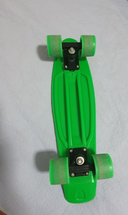 Scheibord verde copii