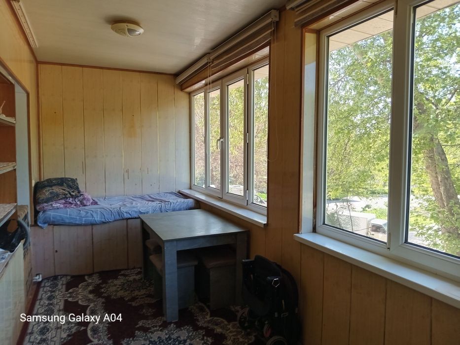 Сотилади квартира 3 хона Троицски Чирчик Ипотека бор #ZOR