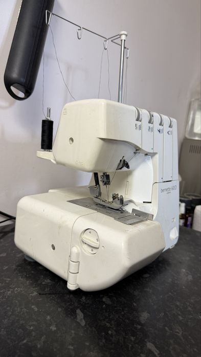 Оверлок Bernette 610D Sublime / Bernina