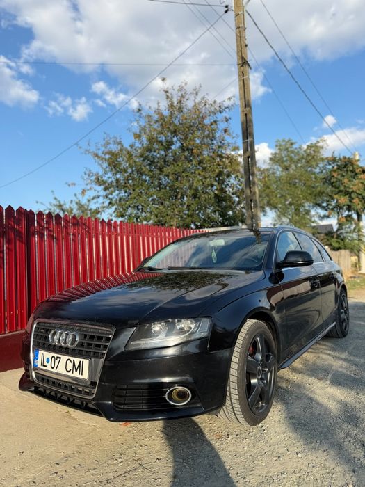 Audi A4 Avant