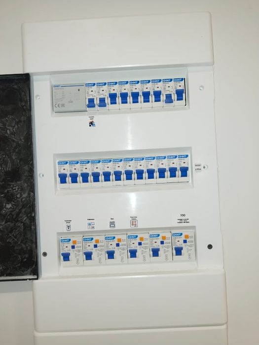 Услуги электрика