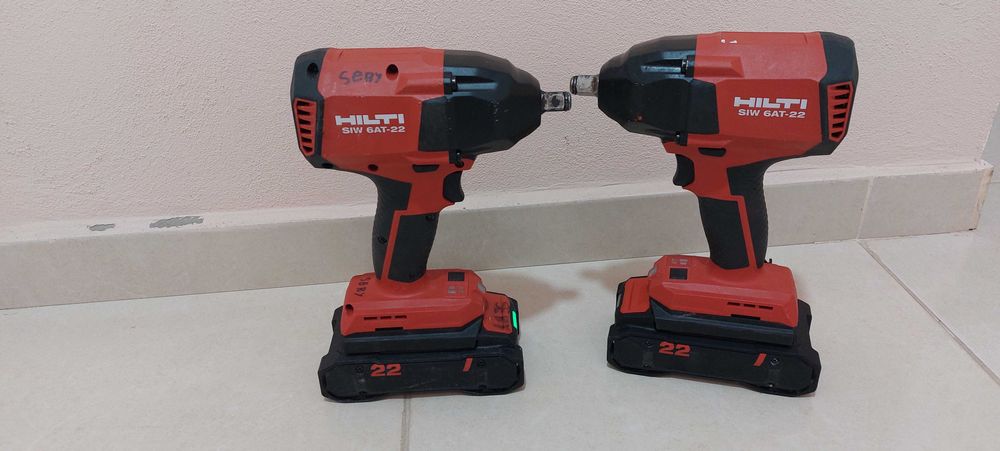 Impact siw6 Hilti
