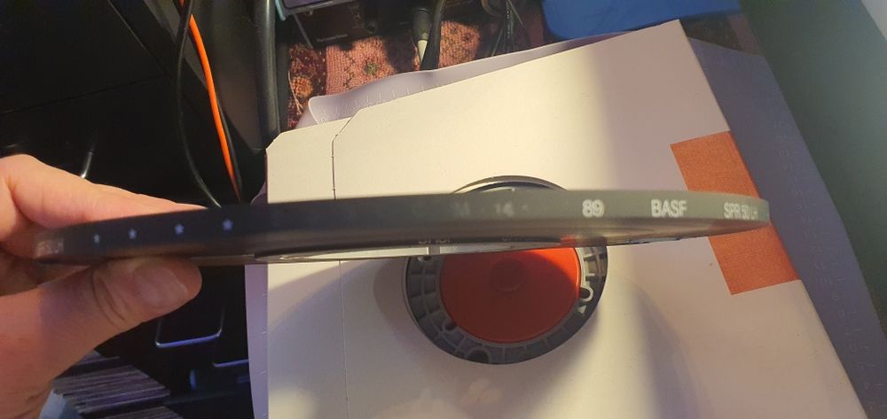 Banda proferionala magnetofon basf spr 50 lhl