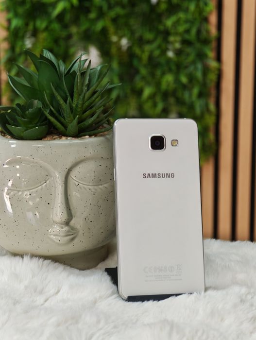 Samsung A5 2016 White