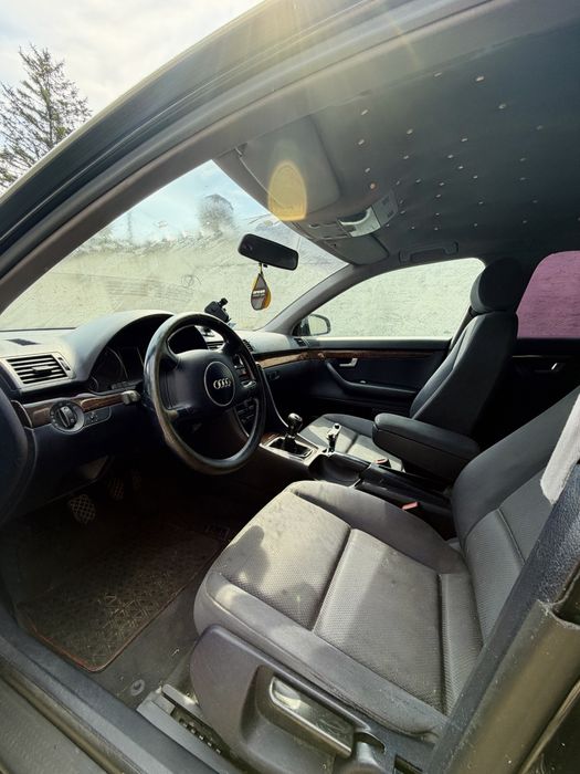 Vand audi A4 b6.
