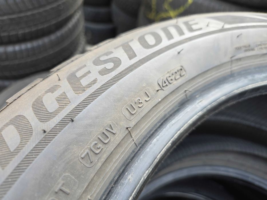4бр Зимни гуми 255 50 20 - Bridgestone