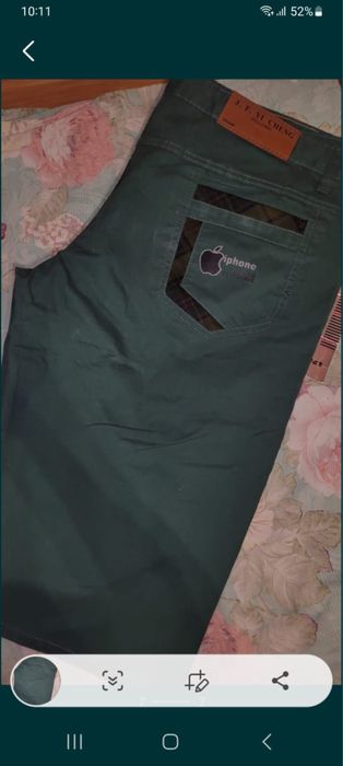 Новые шорты 38 р