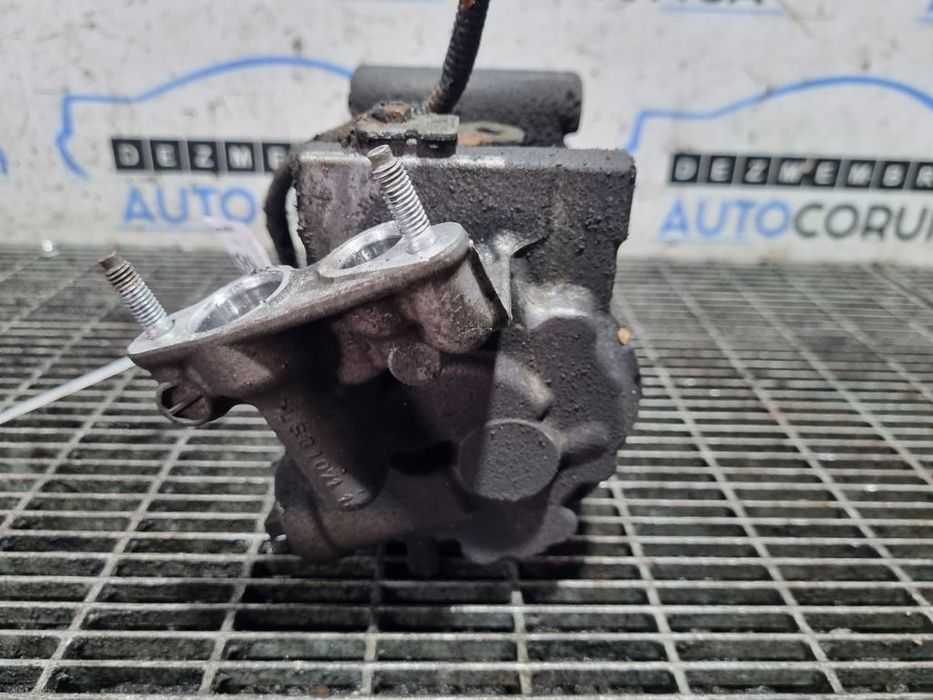 Compresor clima Peugeot 2008 Facelift 1.2 B 2016 - 2019 110CP HNP HNZ HNV (1299) Benzina ...