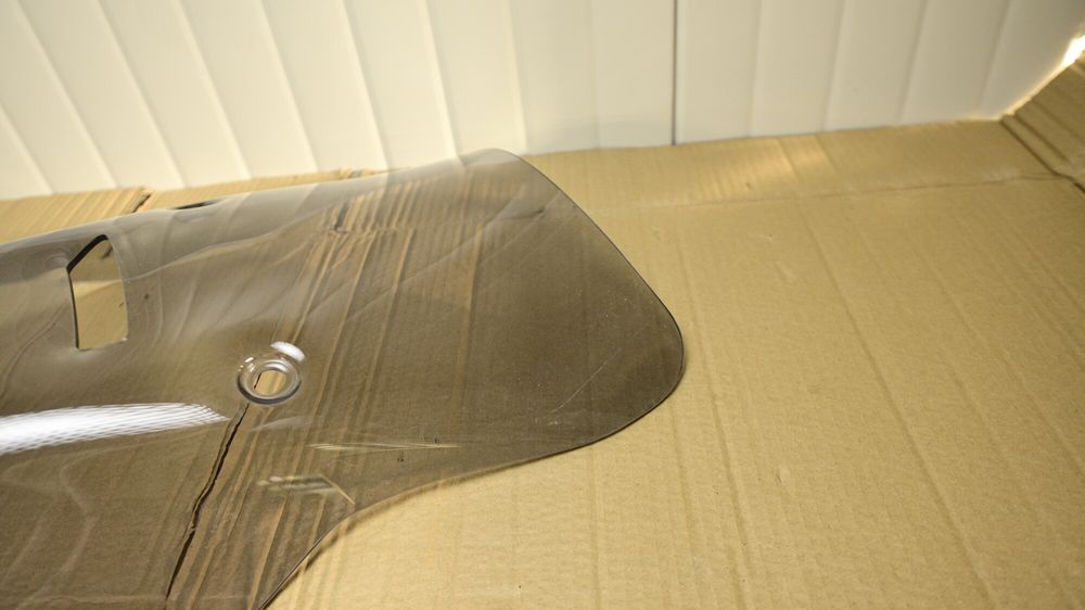 Ducati Multistrada V4 Parbriz