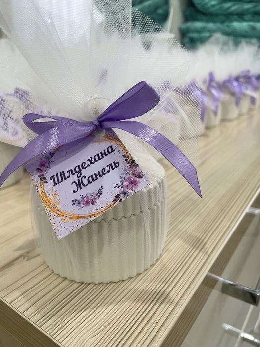 Тойбастар из гипса