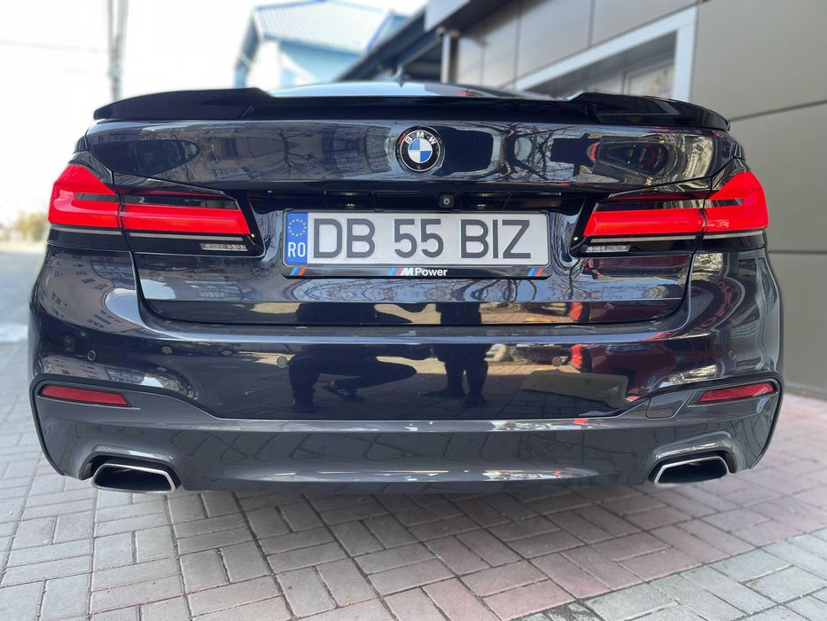 Eleron Portbagaj BMW Seria 5 G30 2017-2021 Produs NOU! Poze Reale