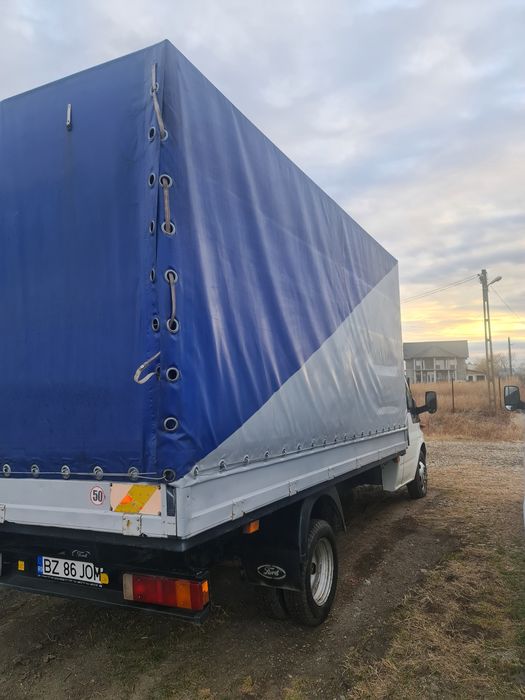 Vand Ford Transit 125