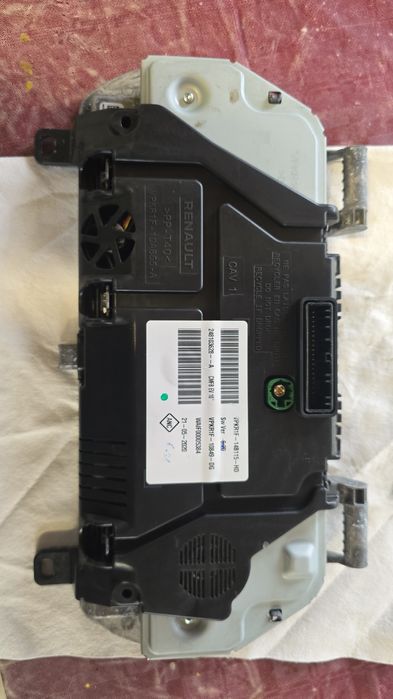 Ceasuri Full Digitale Renault Zoe ( Clio 5 , Arkana , Megane 4ph2)