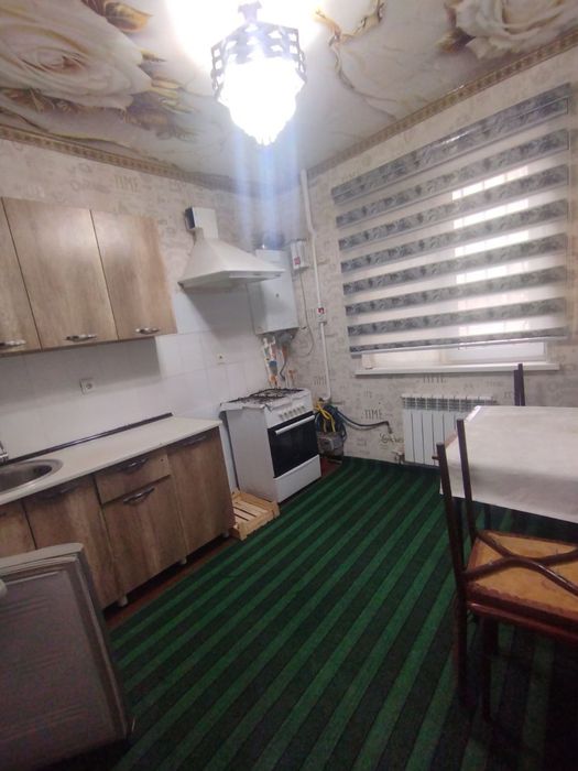 2 хонали квартира ижарага берилади