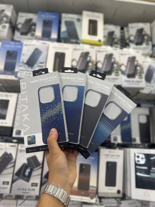 PITAKA iPhone 15 /16 Pro Max