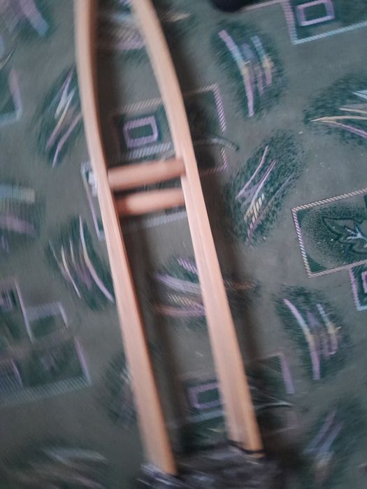 Костыли подмышечные