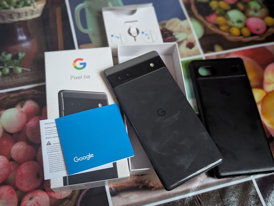 Google pixel 6a ideal (в идеальном состоянии)