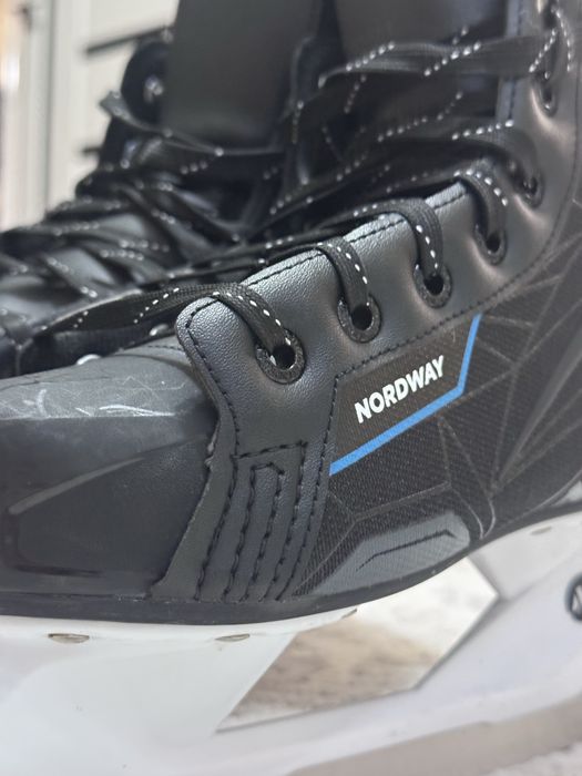 Коньки NORDWAY новые